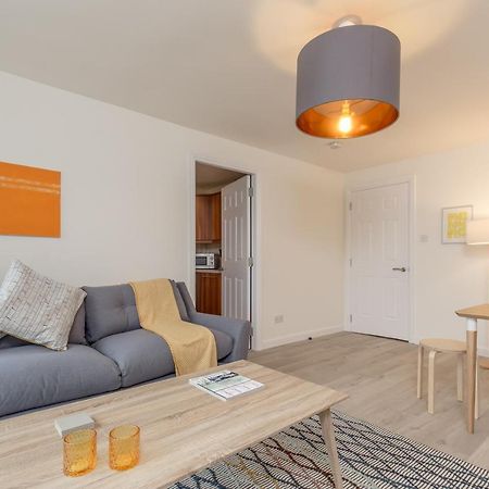 Dreamhouse Apartments Edinburgh Haymarket Extérieur photo