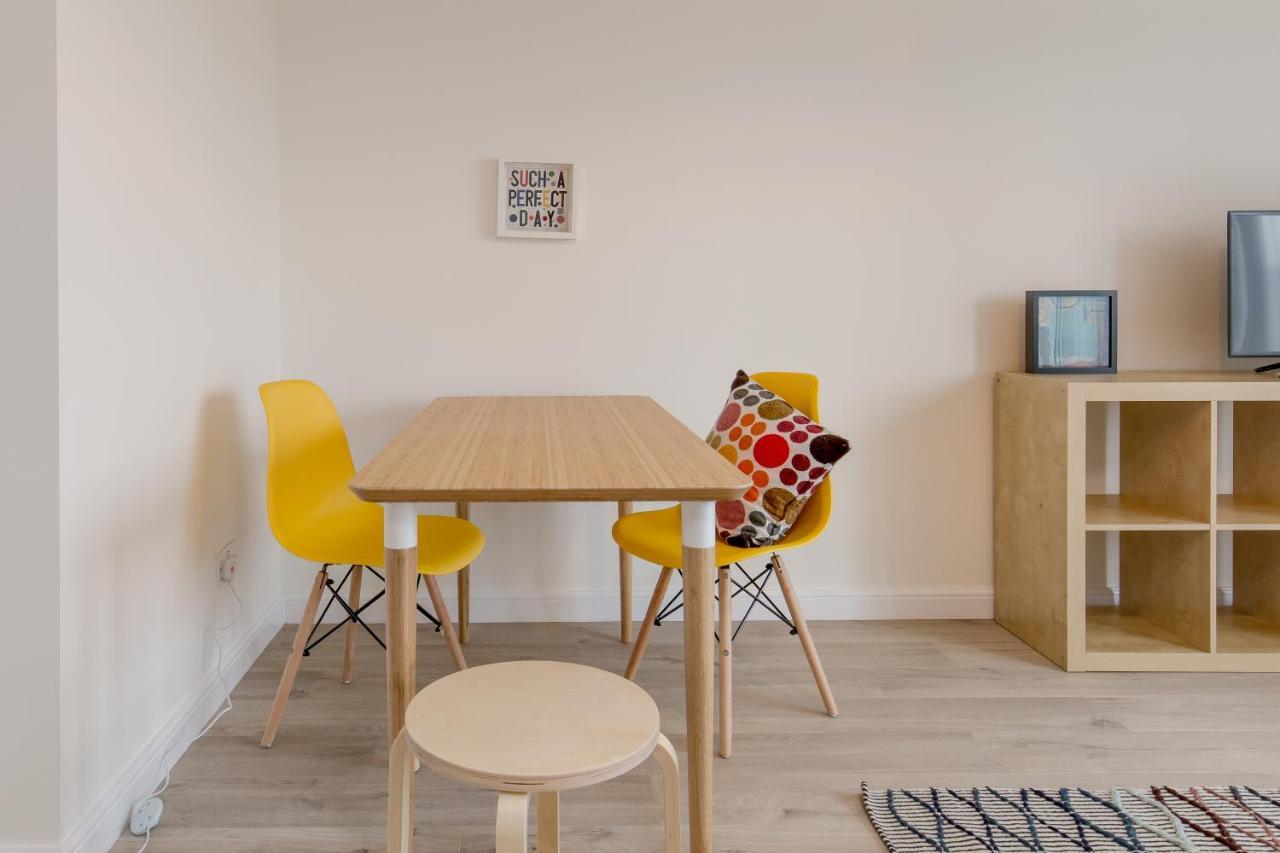 Dreamhouse Apartments Edinburgh Haymarket Extérieur photo