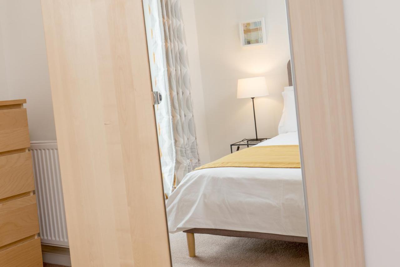 Dreamhouse Apartments Edinburgh Haymarket Extérieur photo