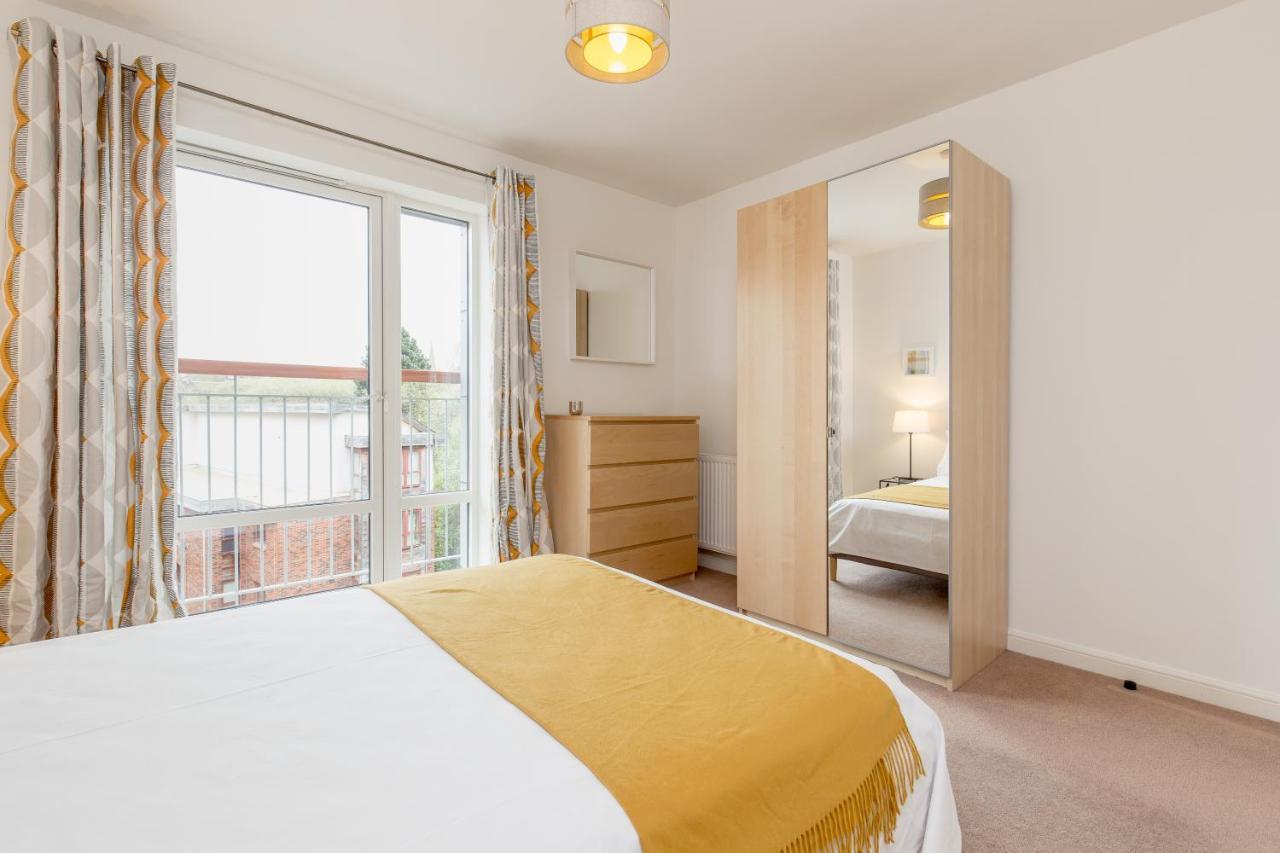 Dreamhouse Apartments Edinburgh Haymarket Extérieur photo