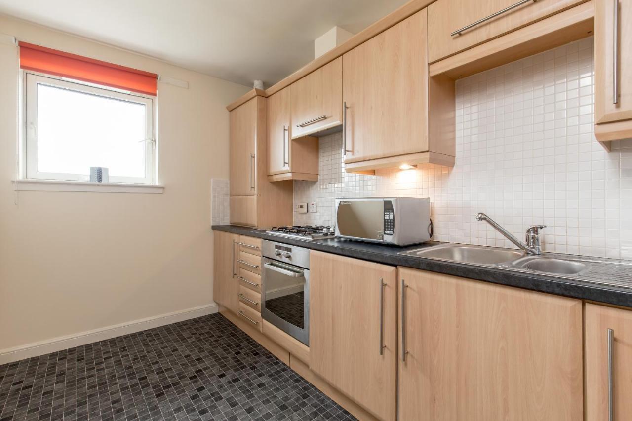 Dreamhouse Apartments Edinburgh Haymarket Extérieur photo