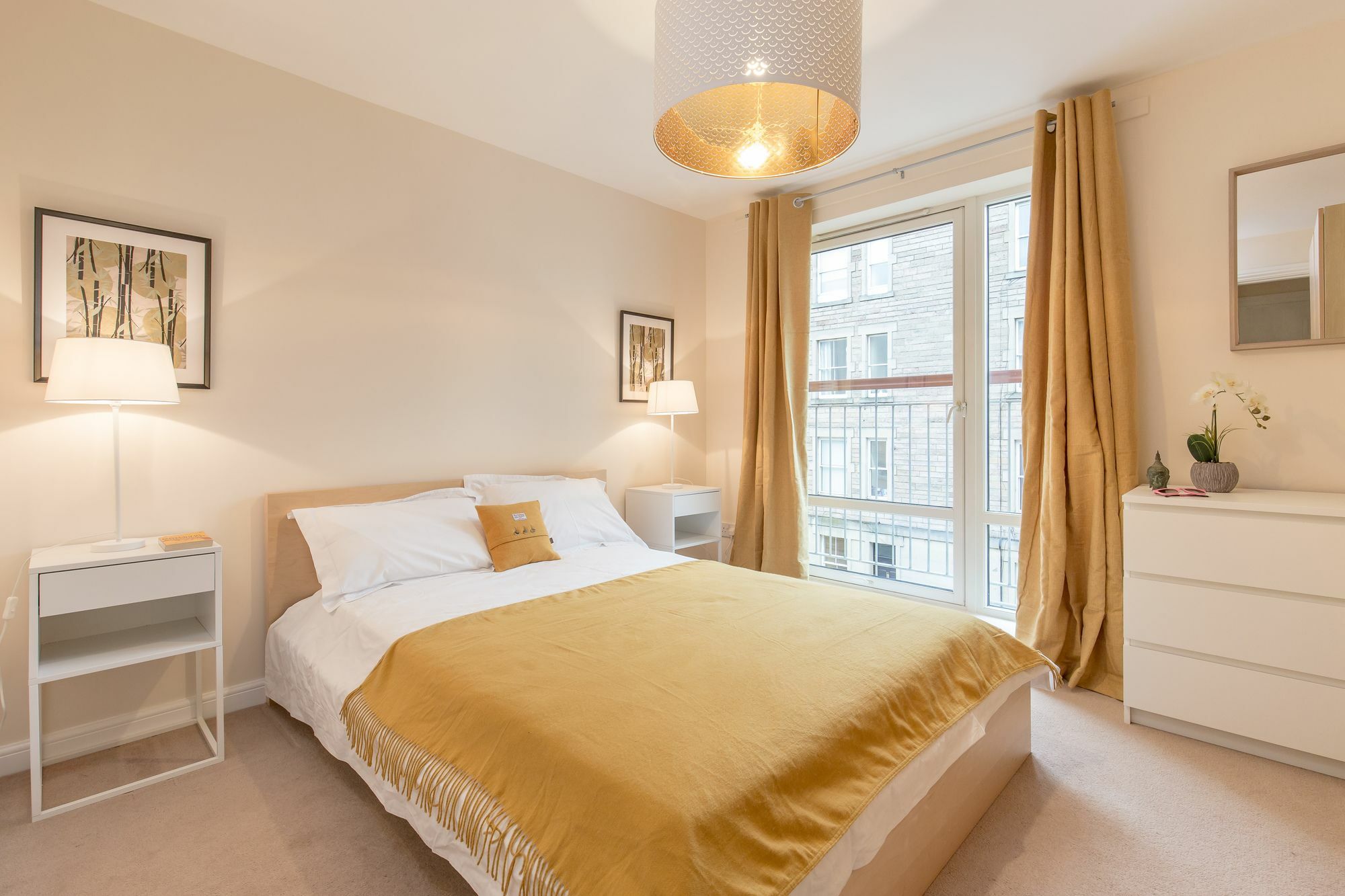 Dreamhouse Apartments Edinburgh Haymarket Extérieur photo
