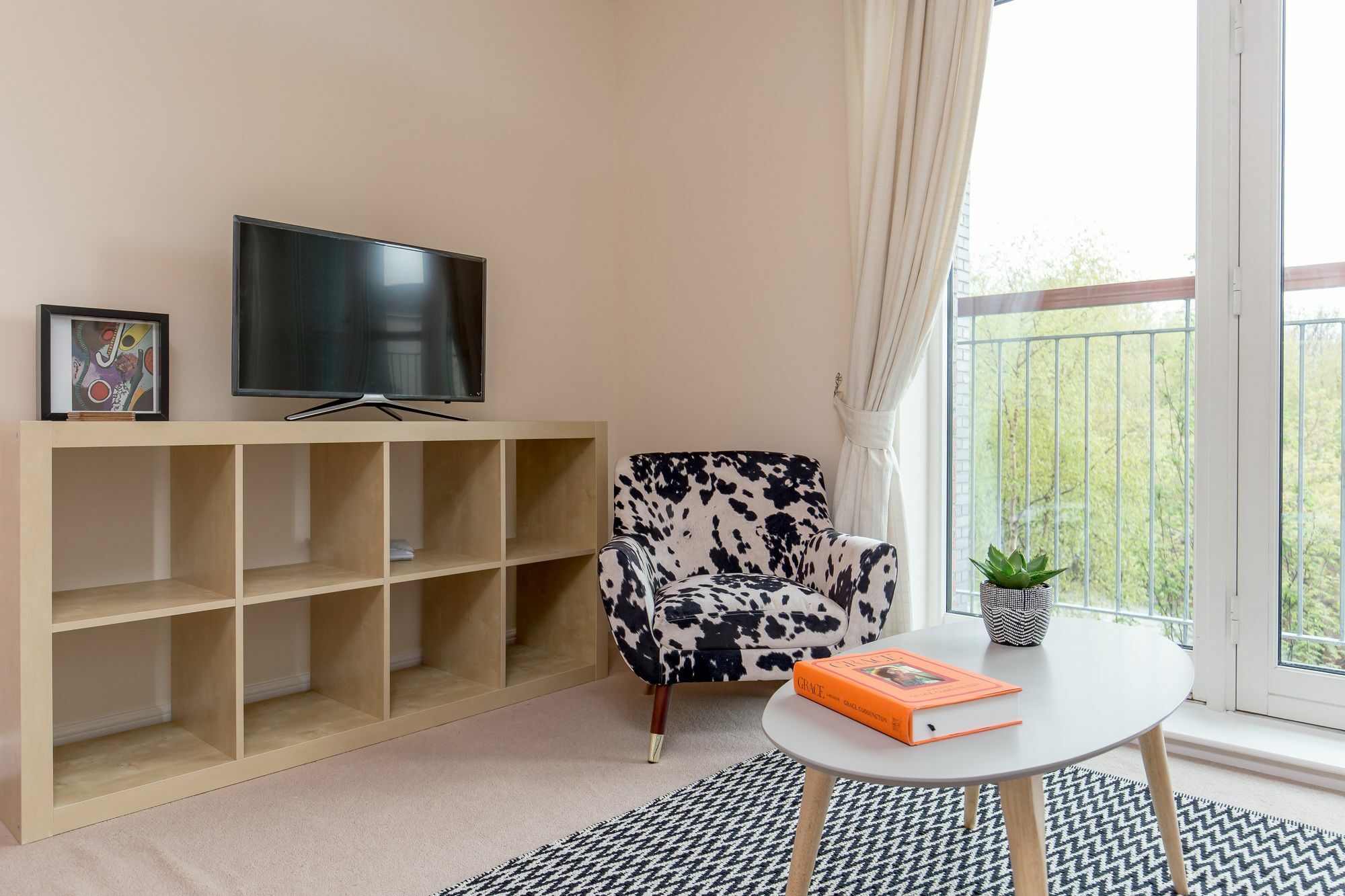 Dreamhouse Apartments Edinburgh Haymarket Extérieur photo