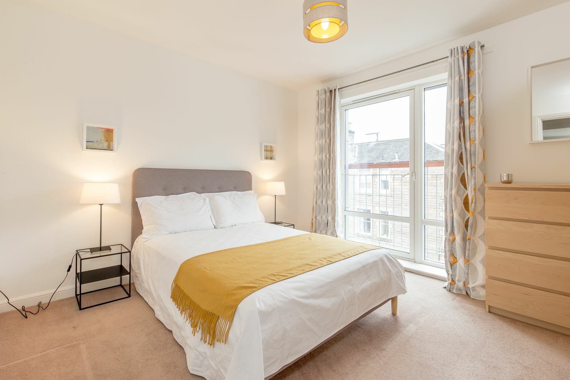 Dreamhouse Apartments Edinburgh Haymarket Extérieur photo