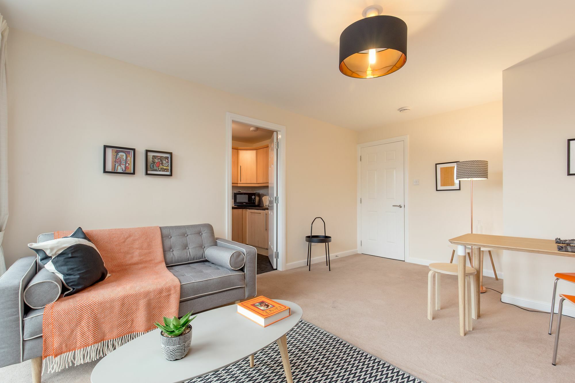 Dreamhouse Apartments Edinburgh Haymarket Extérieur photo