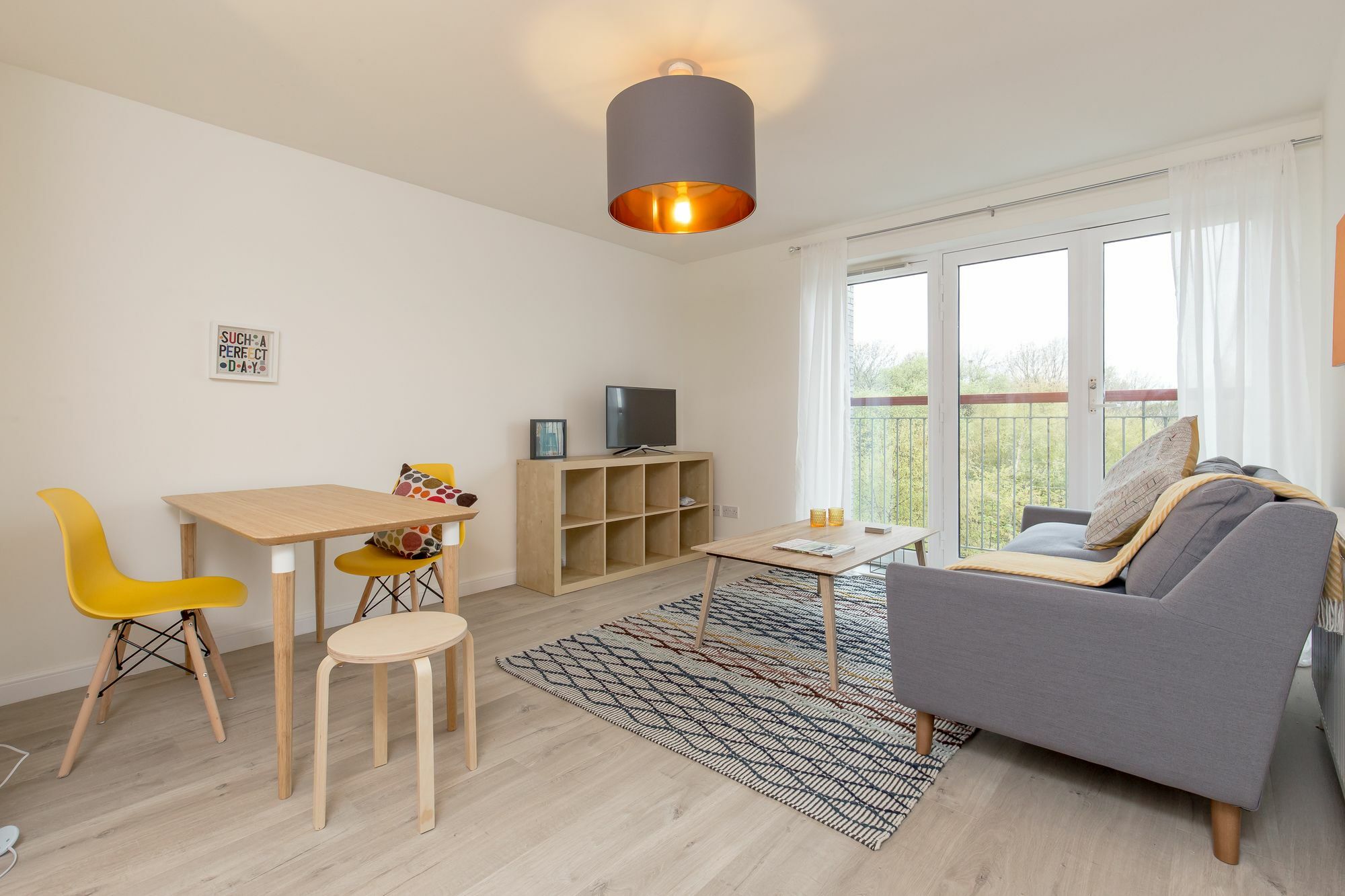 Dreamhouse Apartments Edinburgh Haymarket Extérieur photo