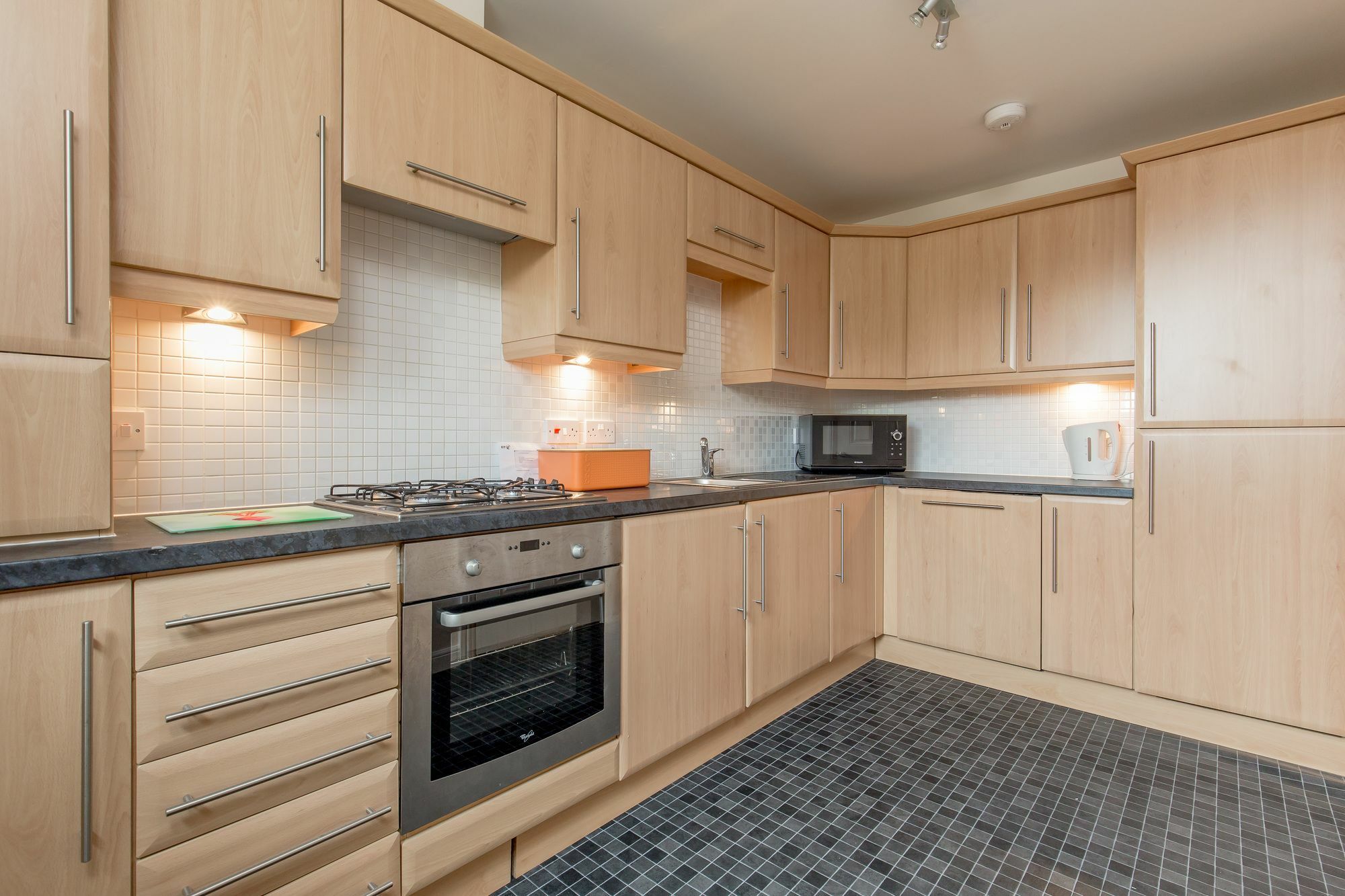 Dreamhouse Apartments Edinburgh Haymarket Extérieur photo