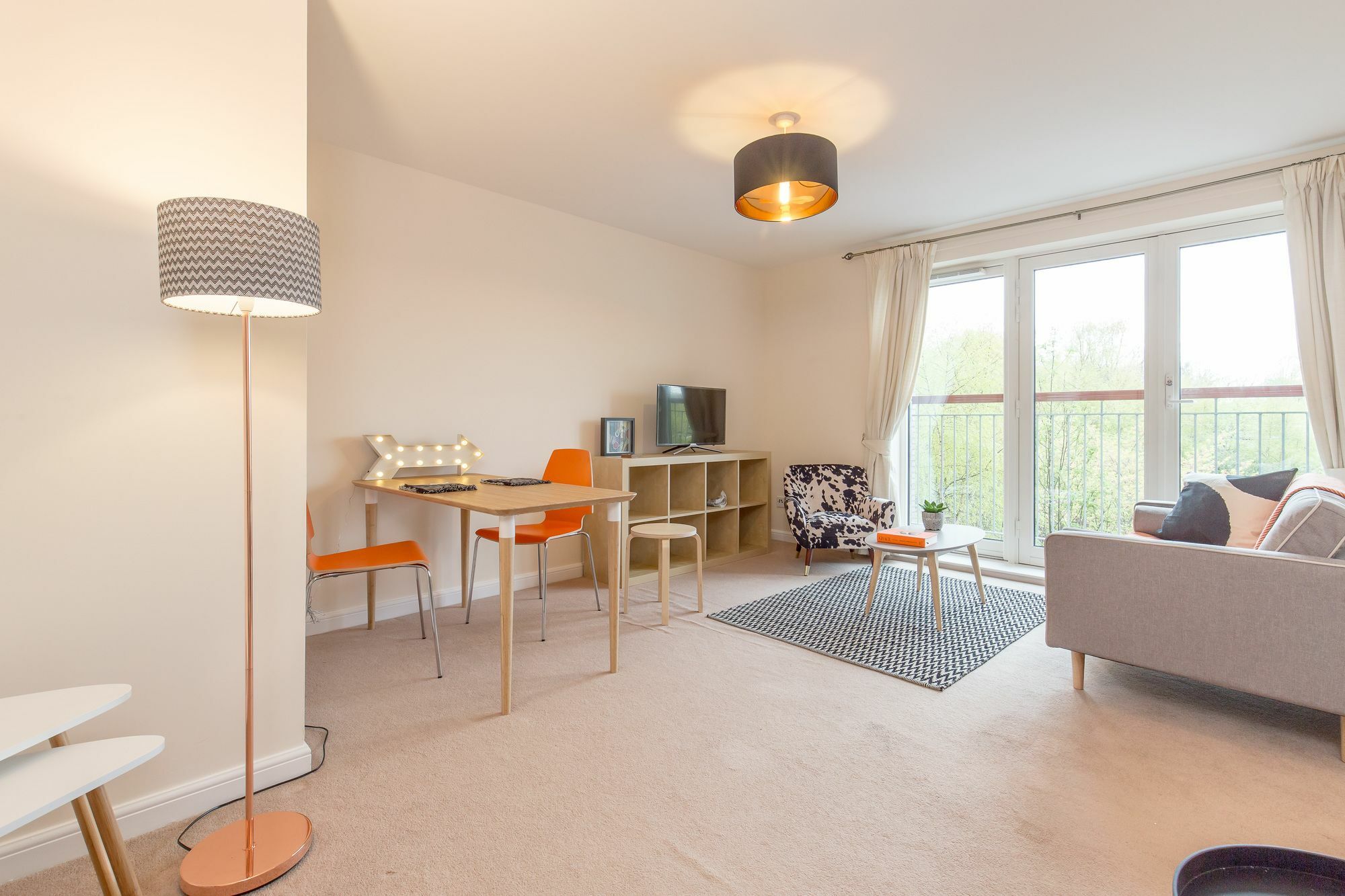 Dreamhouse Apartments Edinburgh Haymarket Extérieur photo