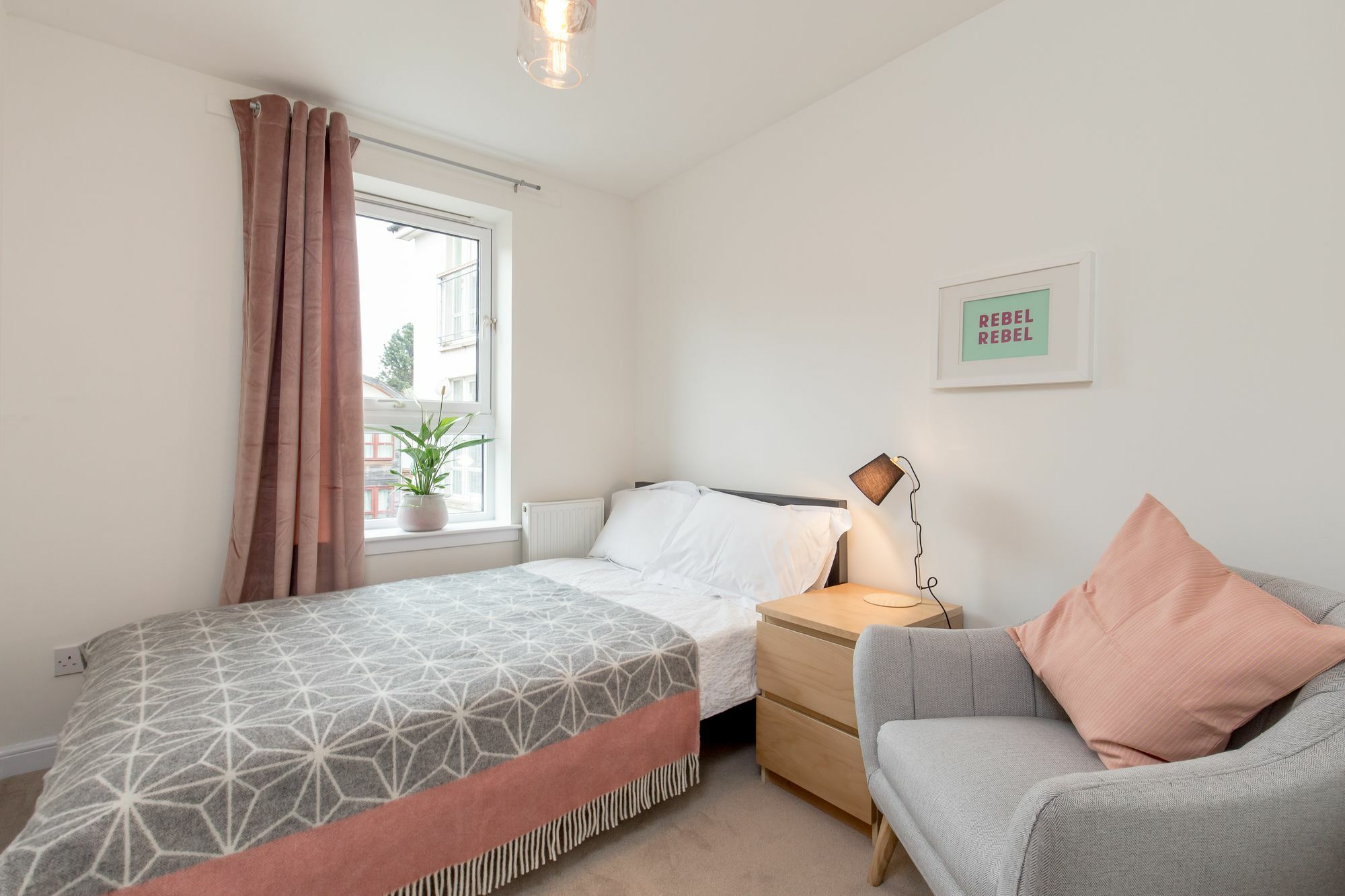 Dreamhouse Apartments Edinburgh Haymarket Extérieur photo