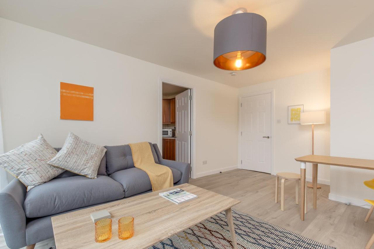 Dreamhouse Apartments Edinburgh Haymarket Extérieur photo